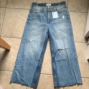BRAND NEW FRAME JEANS 28